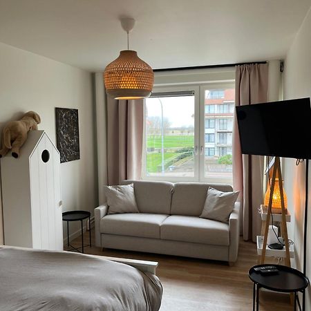 Trinity Nieuwpoort Apartment Ngoại thất bức ảnh
