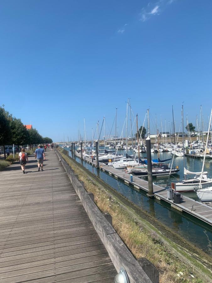 Trinity Nieuwpoort Apartment Ngoại thất bức ảnh