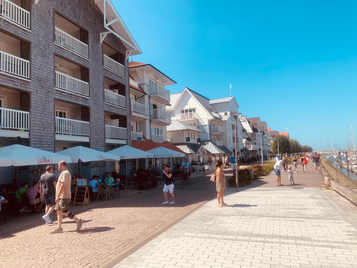 Trinity Nieuwpoort Apartment Ngoại thất bức ảnh