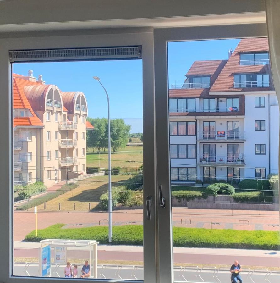 Trinity Nieuwpoort Apartment Ngoại thất bức ảnh