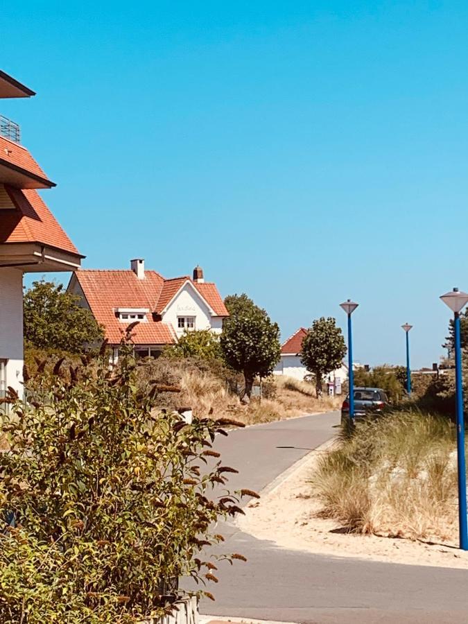 Trinity Nieuwpoort Apartment Ngoại thất bức ảnh