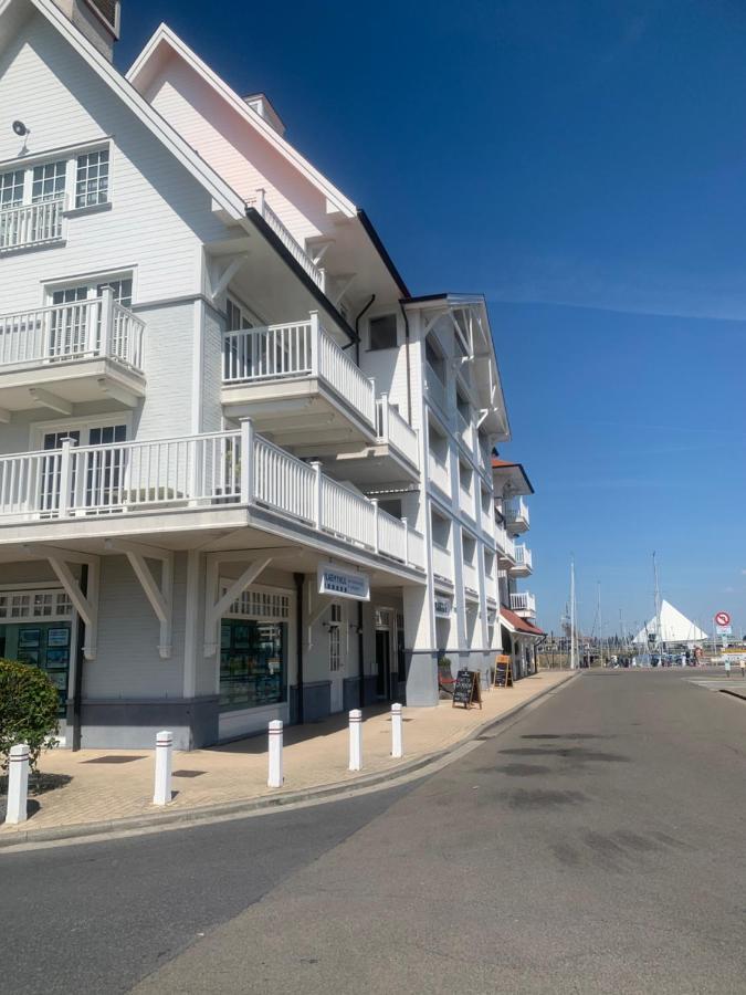 Trinity Nieuwpoort Apartment Ngoại thất bức ảnh