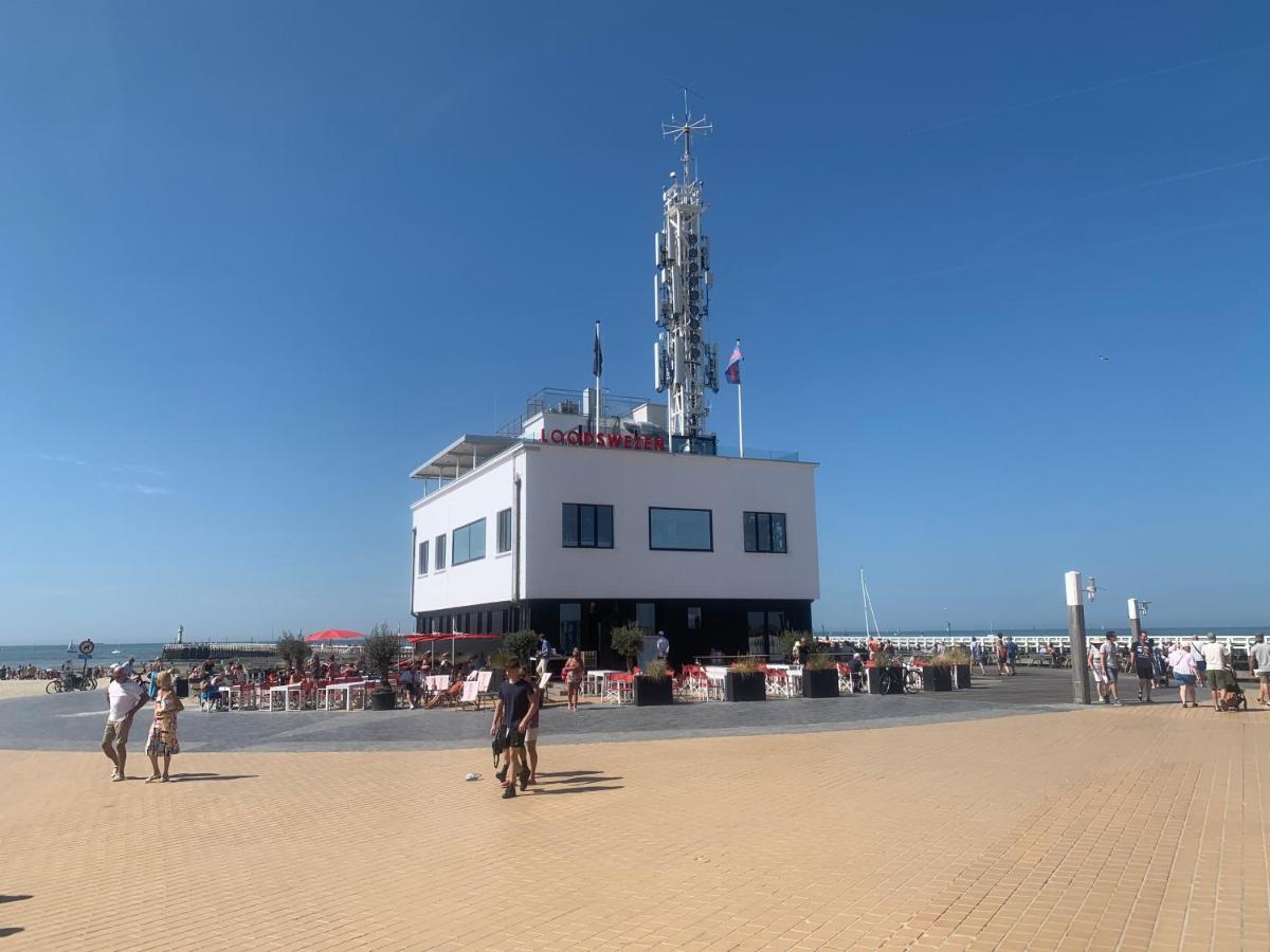 Trinity Nieuwpoort Apartment Ngoại thất bức ảnh