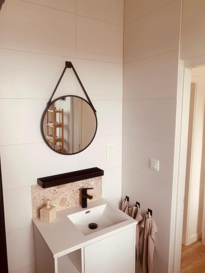 Trinity Nieuwpoort Apartment Ngoại thất bức ảnh