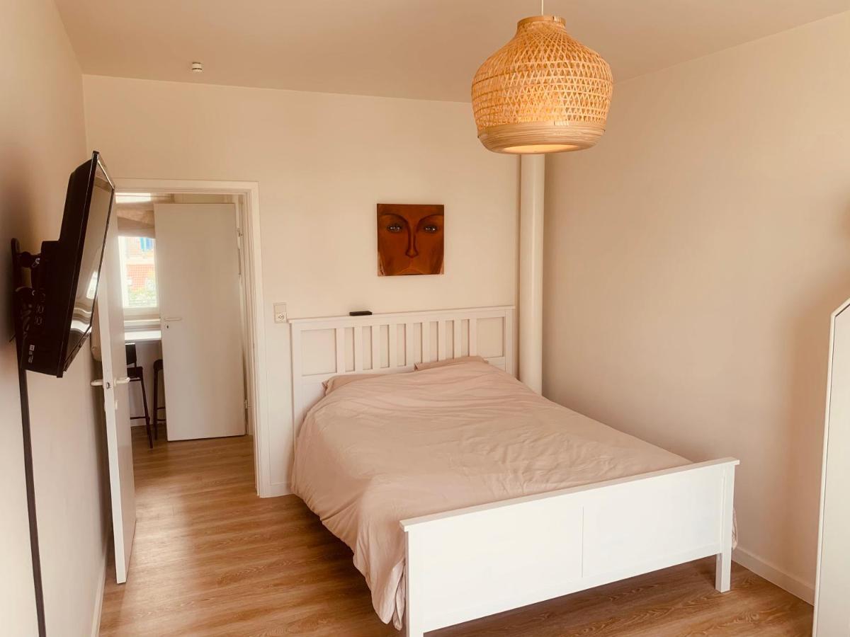 Trinity Nieuwpoort Apartment Ngoại thất bức ảnh