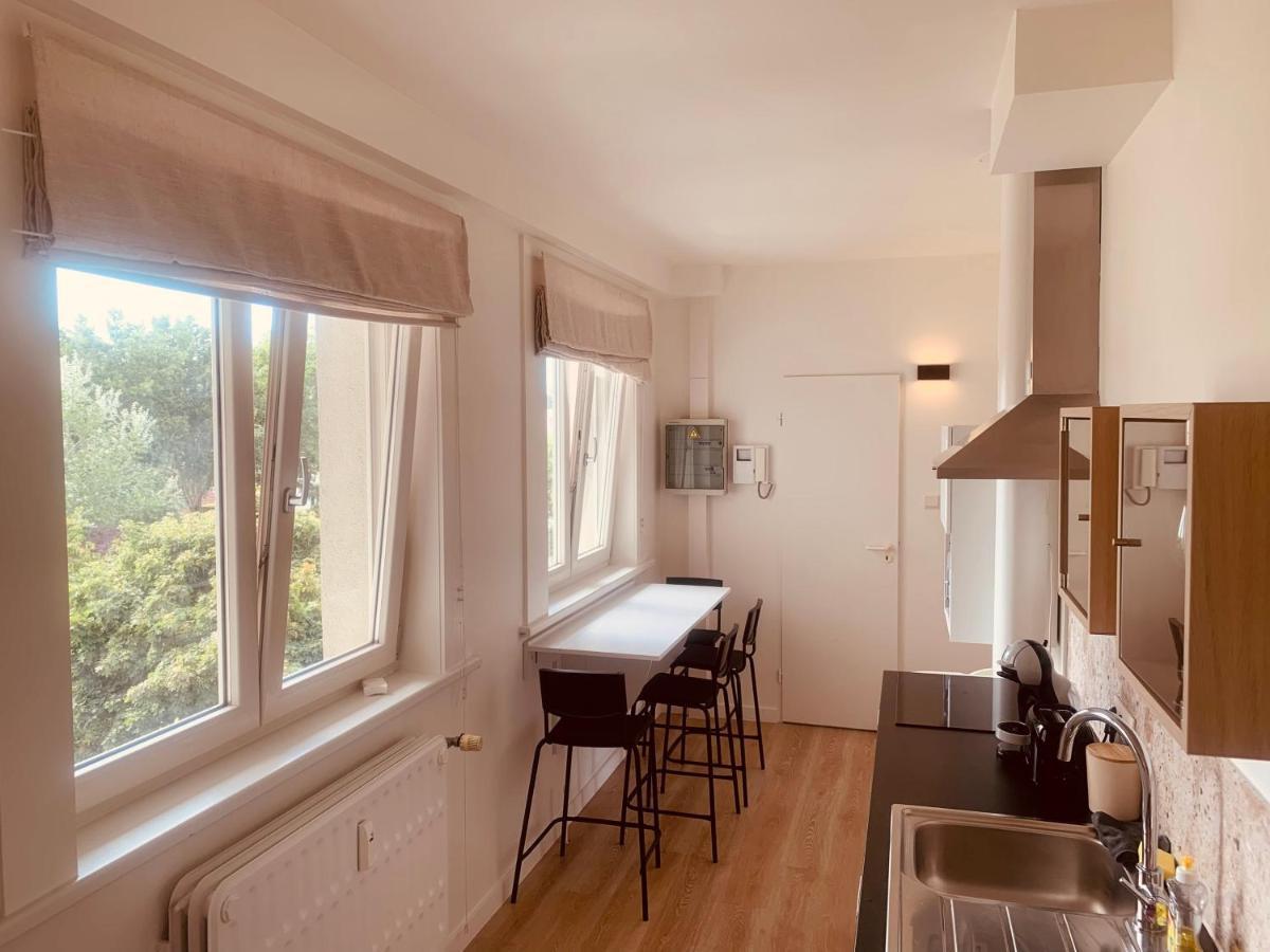 Trinity Nieuwpoort Apartment Ngoại thất bức ảnh