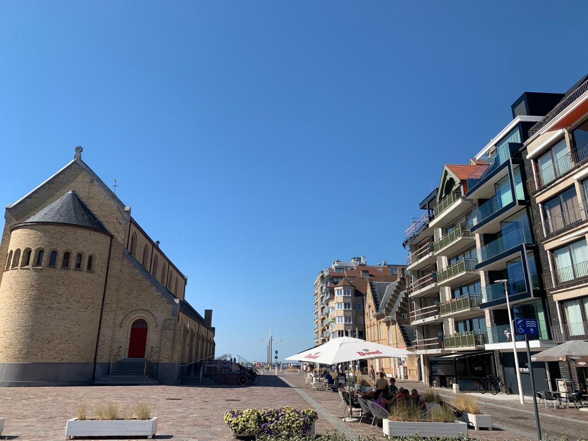 Trinity Nieuwpoort Apartment Ngoại thất bức ảnh