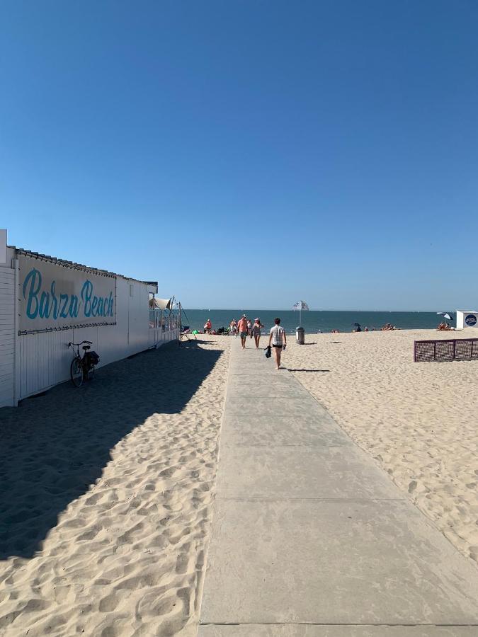 Trinity Nieuwpoort Apartment Ngoại thất bức ảnh