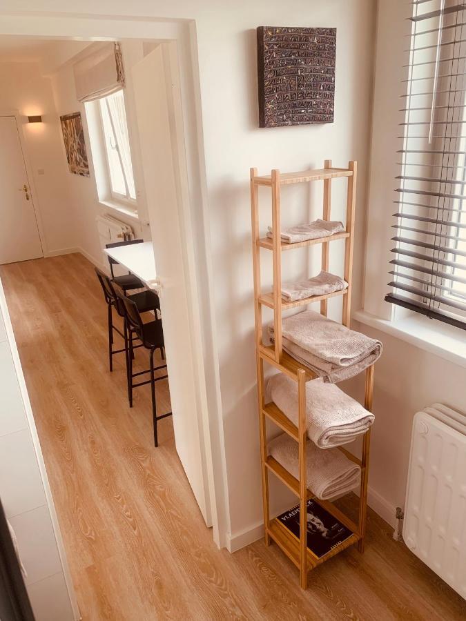 Trinity Nieuwpoort Apartment Ngoại thất bức ảnh