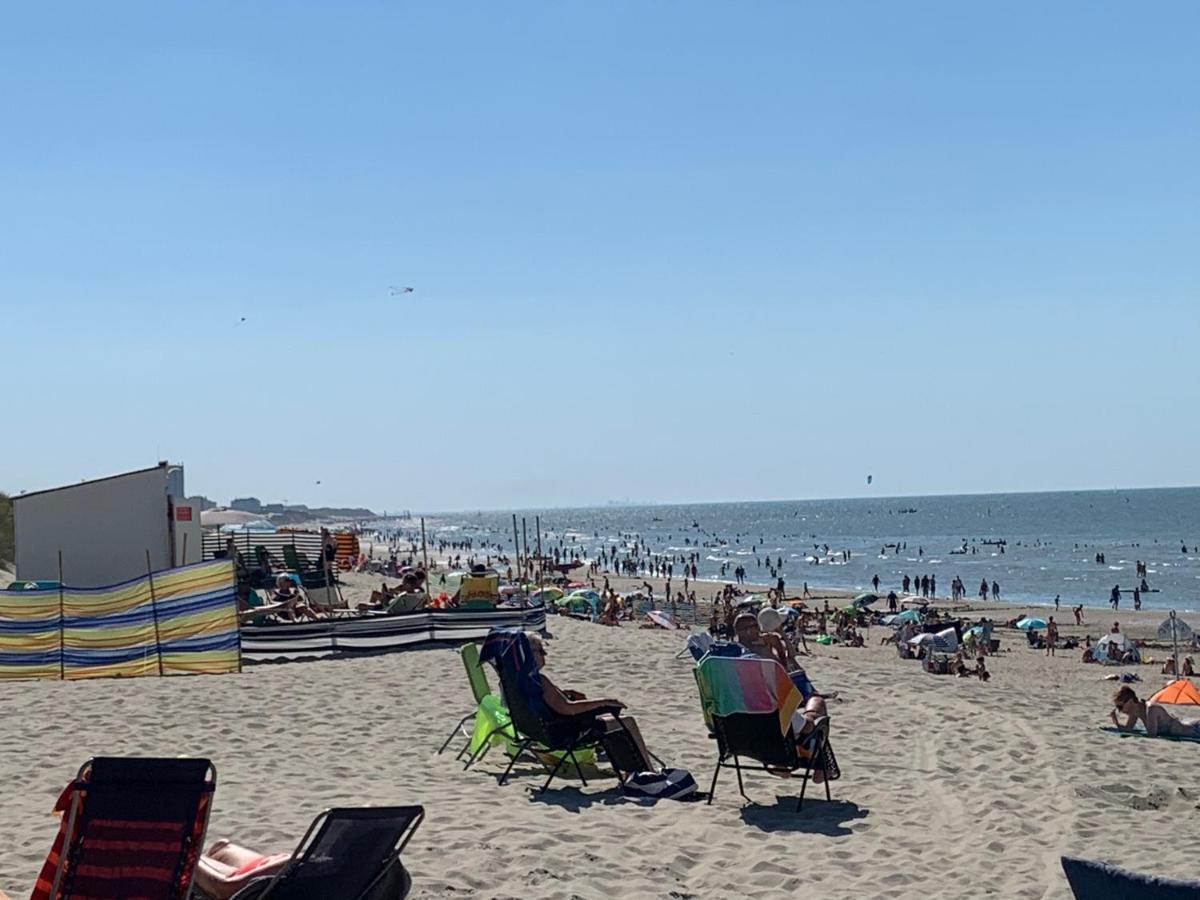 Trinity Nieuwpoort Apartment Ngoại thất bức ảnh