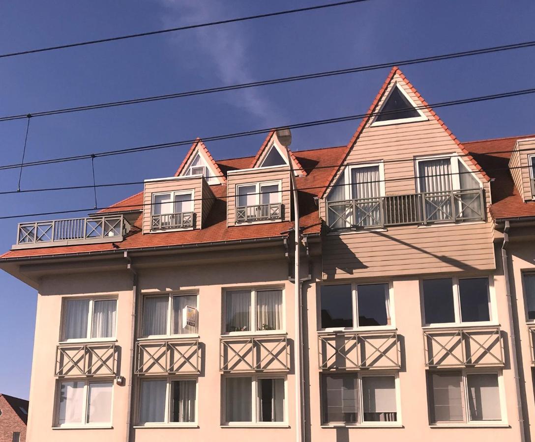 Trinity Nieuwpoort Apartment Ngoại thất bức ảnh
