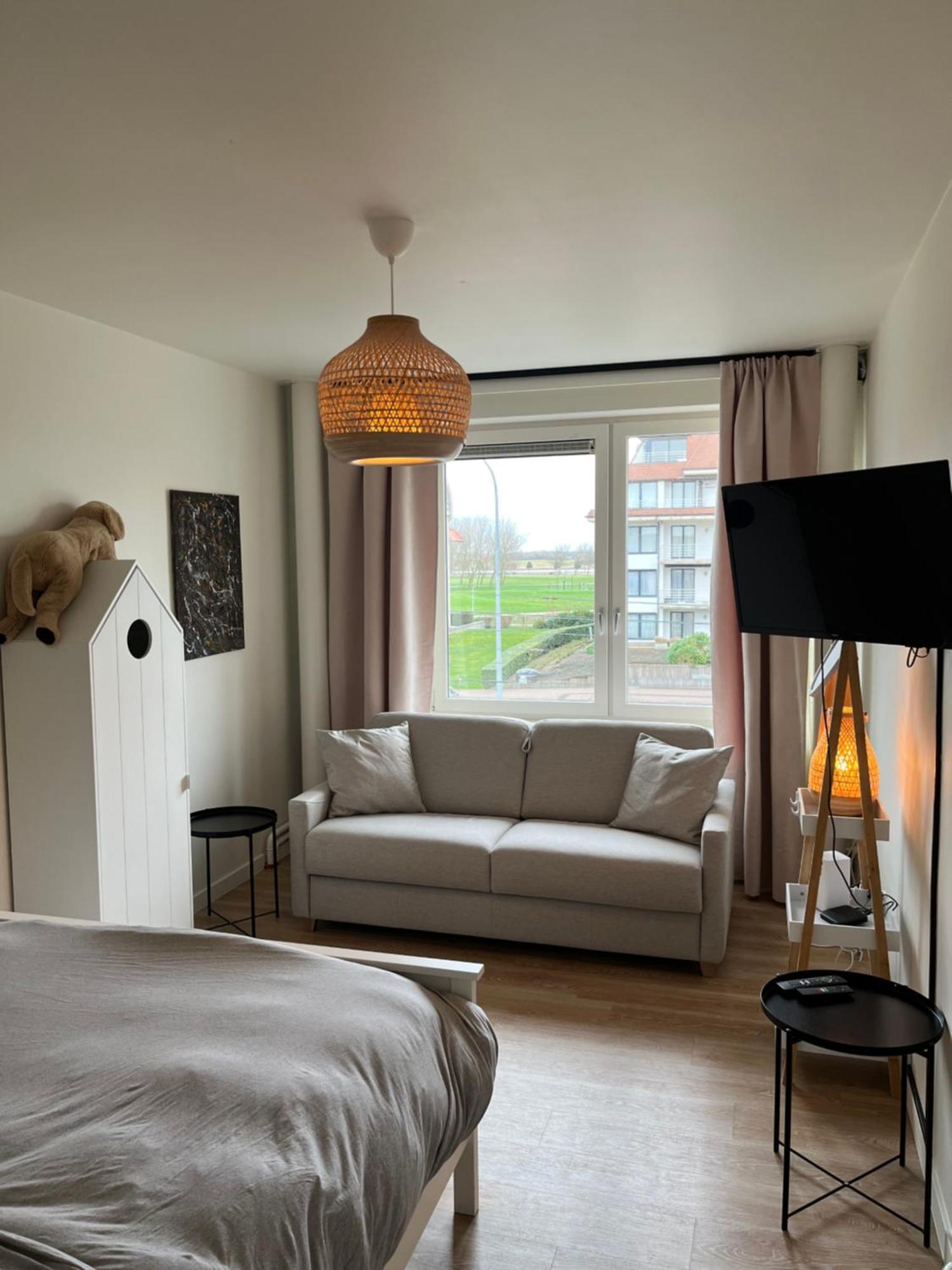 Trinity Nieuwpoort Apartment Ngoại thất bức ảnh