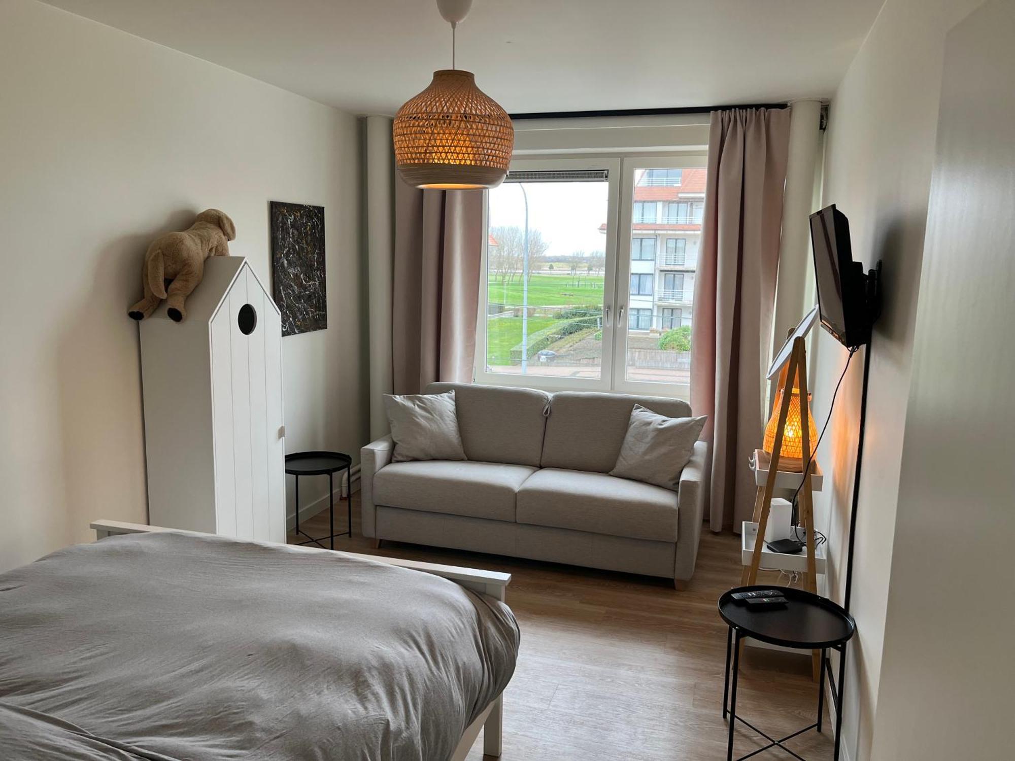Trinity Nieuwpoort Apartment Ngoại thất bức ảnh