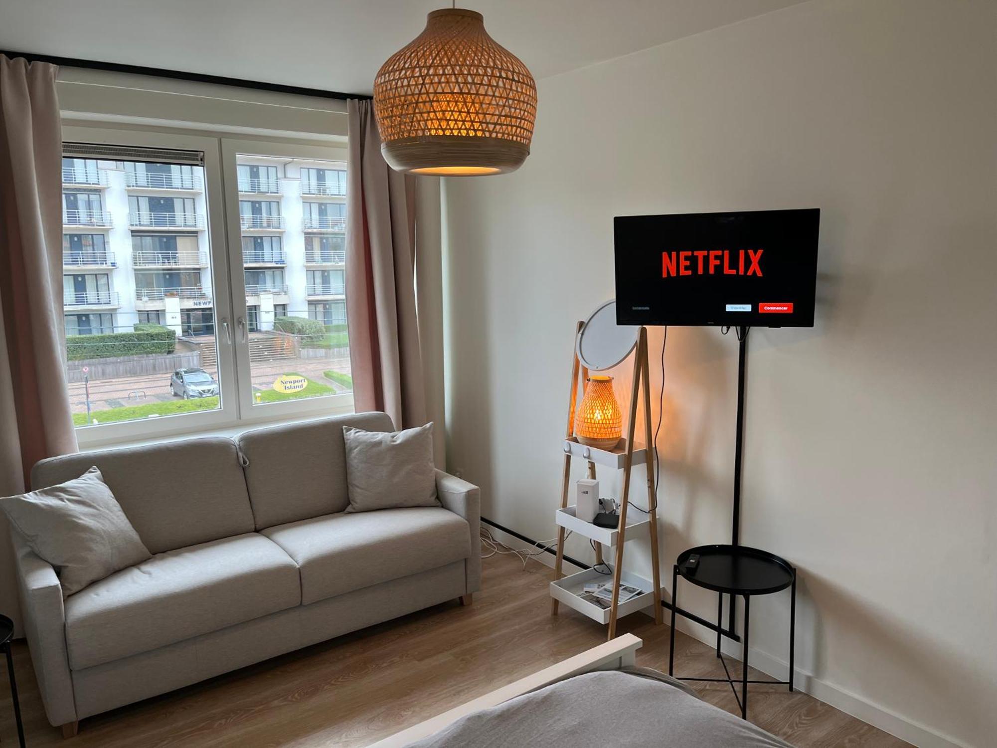Trinity Nieuwpoort Apartment Ngoại thất bức ảnh